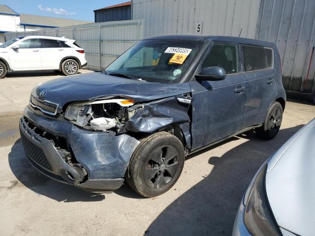 2015 KIA SOUL +, null