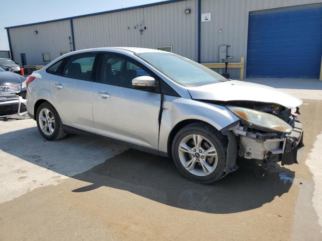 1FADP3F25DL324532 - 2013 FORD FOCUS SE SILVER photo 4