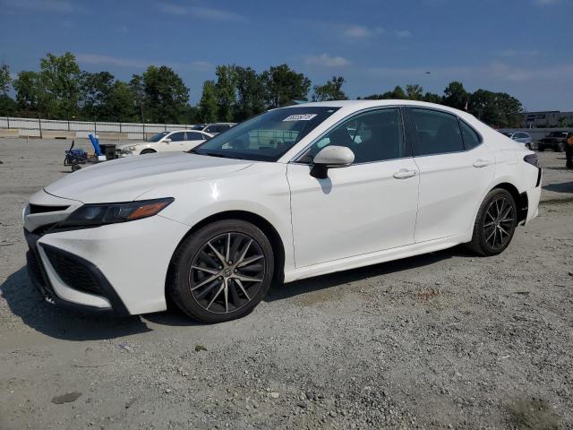 2022 TOYOTA CAMRY SE, 