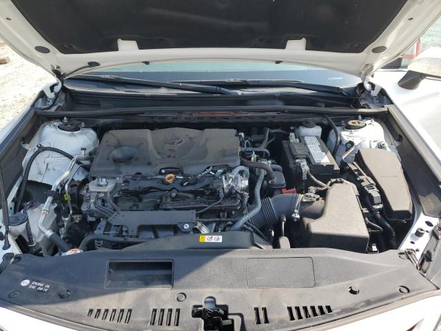 4T1G11AK4NU674553 - 2022 TOYOTA CAMRY SE 白色 照片 11