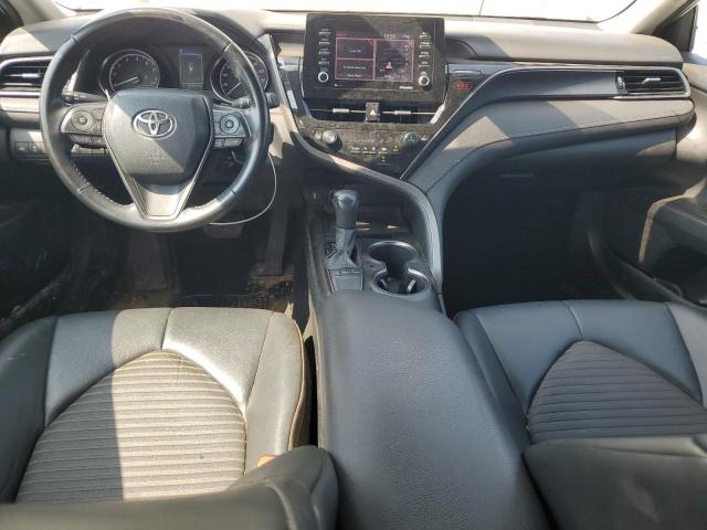 4T1G11AK4NU674553 - 2022 TOYOTA CAMRY SE 白色 照片 8