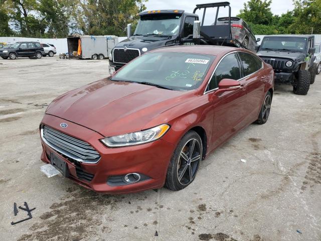 2014 FORD FUSION SE, 