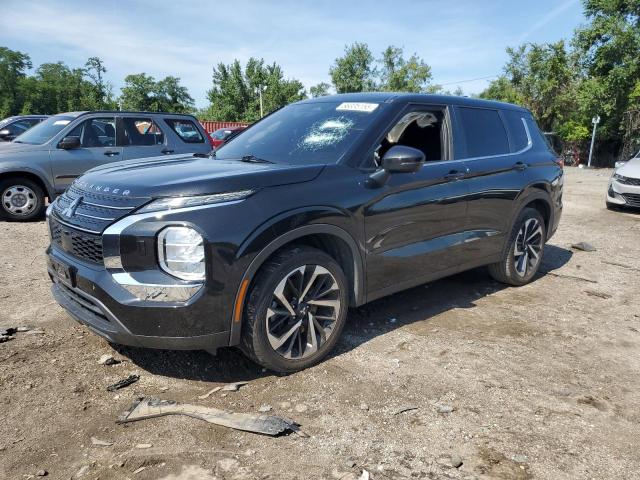 2022 MITSUBISHI OUTLANDER ES, 