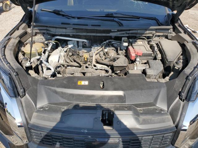 JA4J4TA89NZ052061 - 2022 MITSUBISHI OUTLANDER ES BLACK photo 12