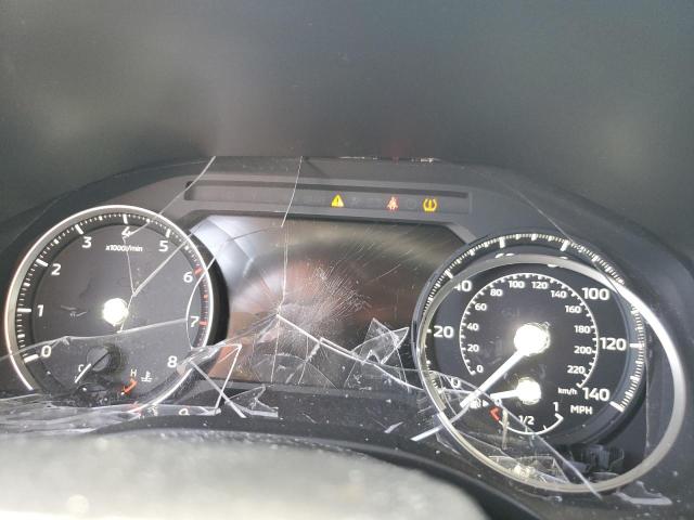 JA4J4TA89NZ052061 - 2022 MITSUBISHI OUTLANDER ES BLACK photo 9