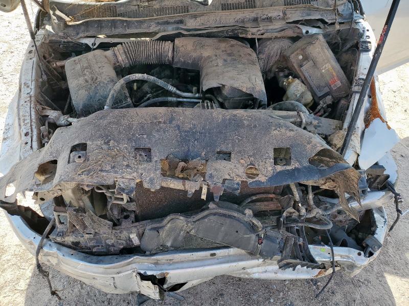 1C6RR6GGXHS786299 - 2017 RAM 1500 SLT SILVER photo 11