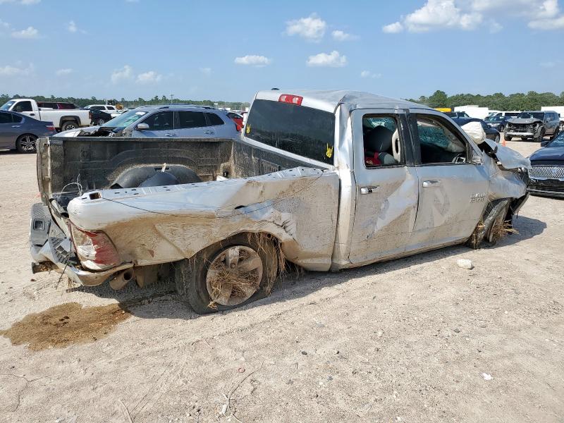 1C6RR6GGXHS786299 - 2017 RAM 1500 SLT SILVER photo 3