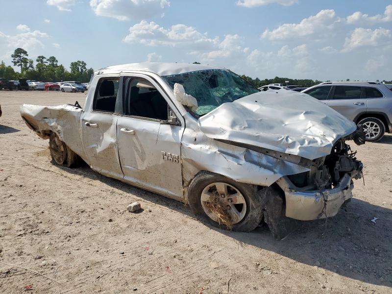 1C6RR6GGXHS786299 - 2017 RAM 1500 SLT SILVER photo 4