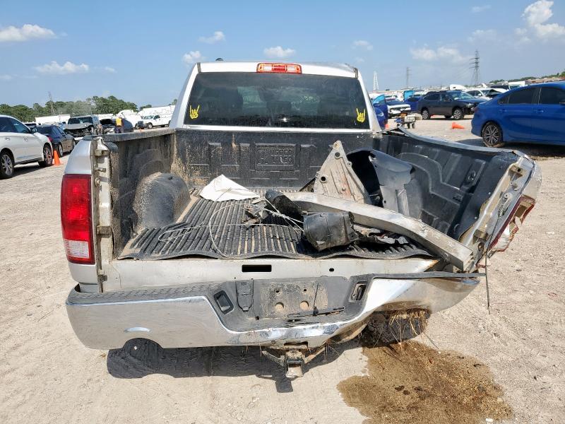 1C6RR6GGXHS786299 - 2017 RAM 1500 SLT SILVER photo 6