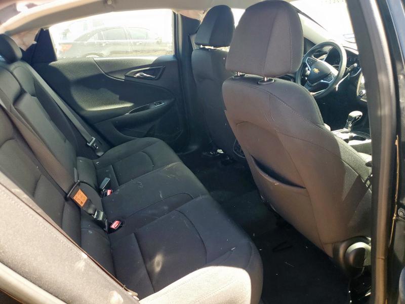 1G1ZD5ST4RF117101 - 2024 CHEVROLET MALIBU LT 黑色 照片 10