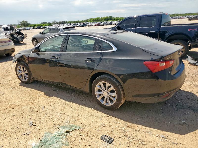 1G1ZD5ST4RF117101 - 2024 CHEVROLET MALIBU LT 黑色 照片 2