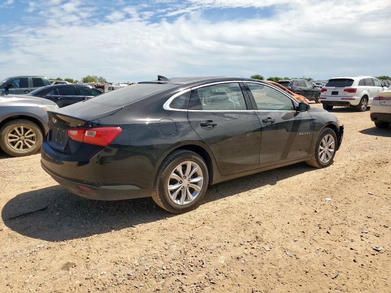 1G1ZD5ST4RF117101 - 2024 CHEVROLET MALIBU LT 黑色 照片 3