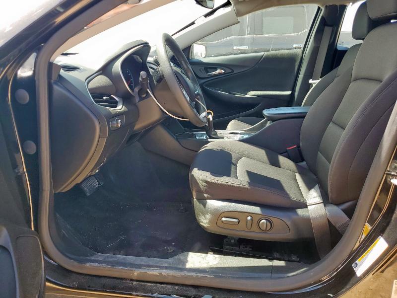 1G1ZD5ST4RF117101 - 2024 CHEVROLET MALIBU LT 黑色 照片 7