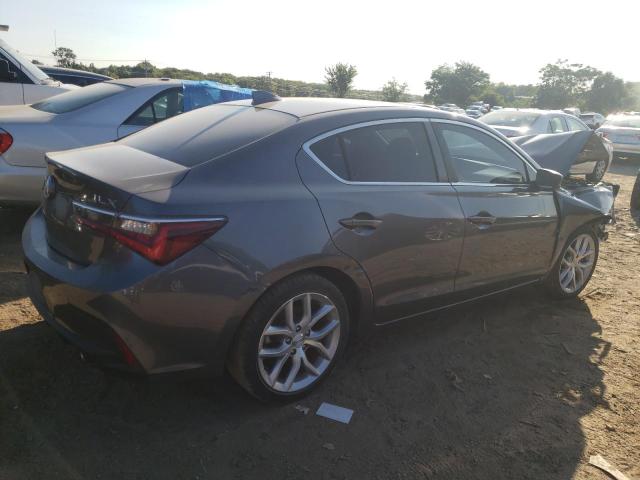 19UDE2F33KA001447 - 2019 ACURA ILX GRAY photo 3