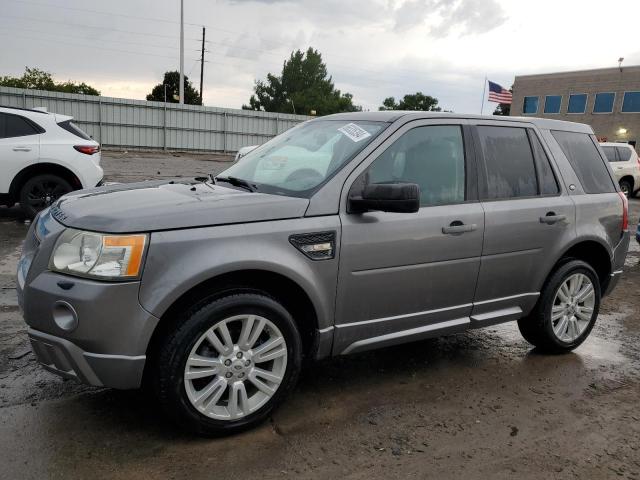 SALFT24N89H127296 - 2009 LAND ROVER LR2 HSE TECHNOLOGY GRAY photo 1