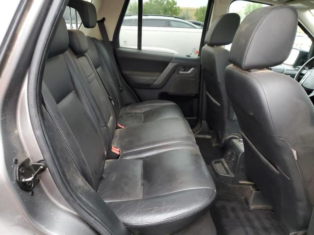 SALFT24N89H127296 - 2009 LAND ROVER LR2 HSE TECHNOLOGY GRAY photo 10