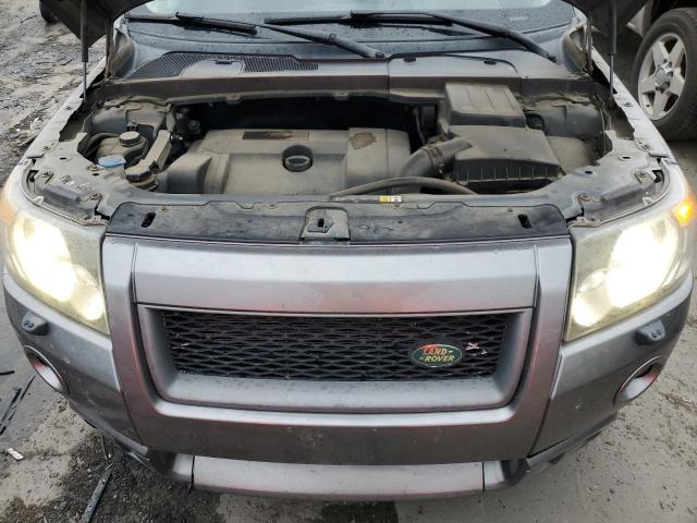 SALFT24N89H127296 - 2009 LAND ROVER LR2 HSE TECHNOLOGY GRAY photo 11
