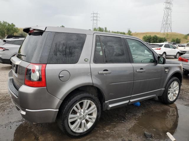 SALFT24N89H127296 - 2009 LAND ROVER LR2 HSE TECHNOLOGY GRAY photo 3