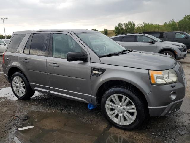 SALFT24N89H127296 - 2009 LAND ROVER LR2 HSE TECHNOLOGY GRAY photo 4