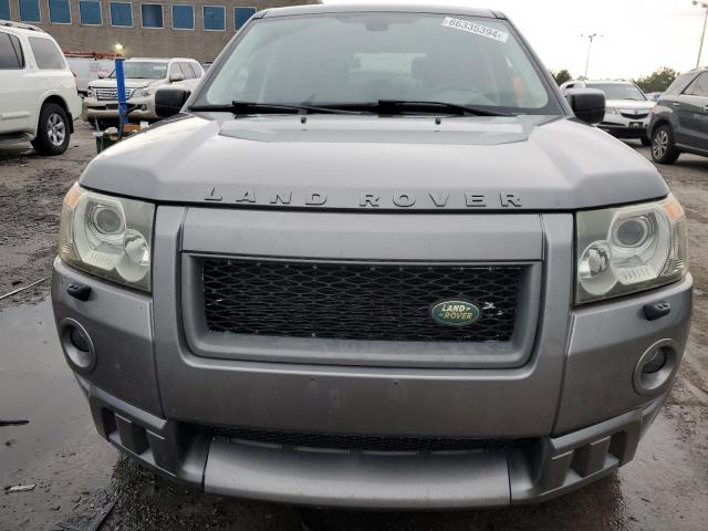 SALFT24N89H127296 - 2009 LAND ROVER LR2 HSE TECHNOLOGY GRAY photo 5