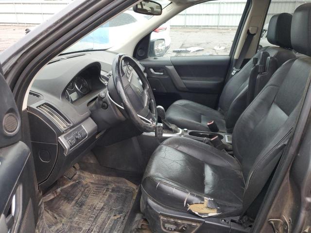 SALFT24N89H127296 - 2009 LAND ROVER LR2 HSE TECHNOLOGY GRAY photo 7