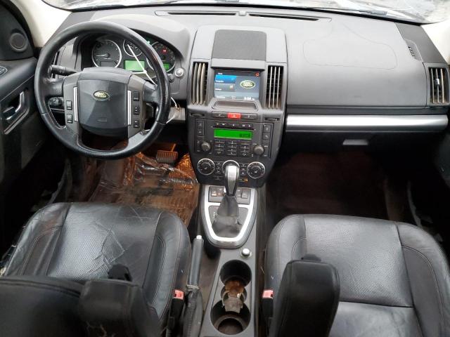 SALFT24N89H127296 - 2009 LAND ROVER LR2 HSE TECHNOLOGY GRAY photo 8