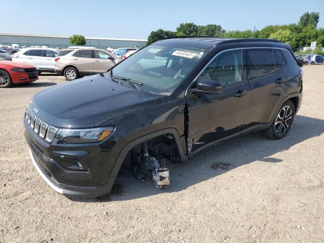 2022 JEEP COMPASS LIMITED, 
