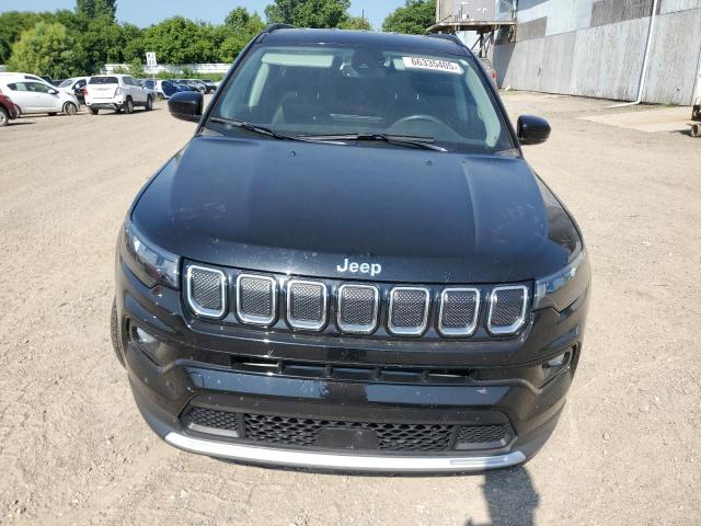 3C4NJDCB0NT235967 - 2022 JEEP COMPASS LIMITED Qara foto 5