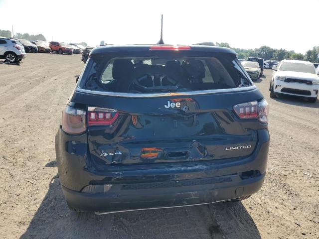 3C4NJDCB0NT235967 - 2022 JEEP COMPASS LIMITED Qara foto 6
