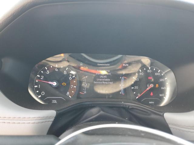 3C4NJDCB0NT235967 - 2022 JEEP COMPASS LIMITED Qara foto 9