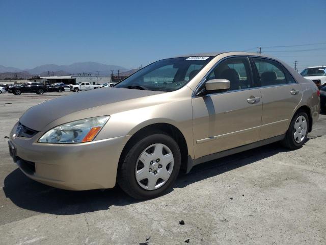 2005 HONDA ACCORD LX, 