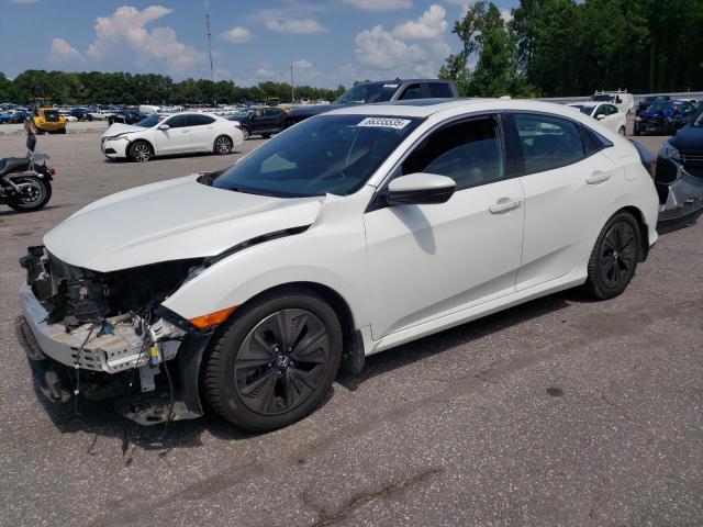 2018 HONDA CIVIC EXL, 