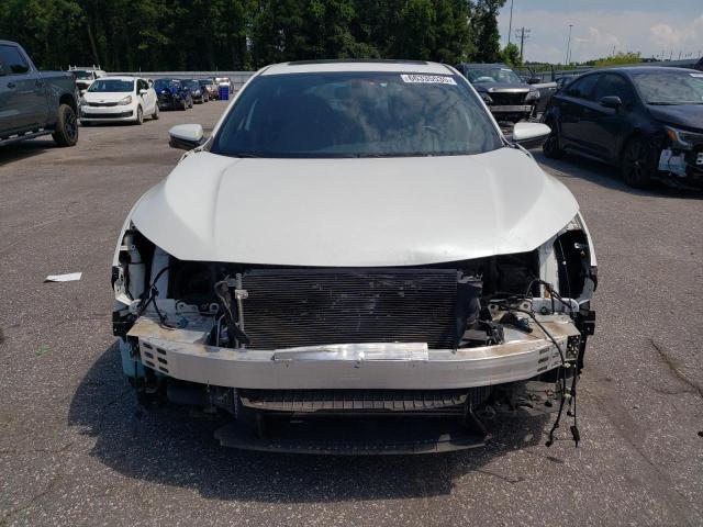 SHHFK7H70JU223462 - 2018 HONDA CIVIC EXL თეთრი ფოტო 5