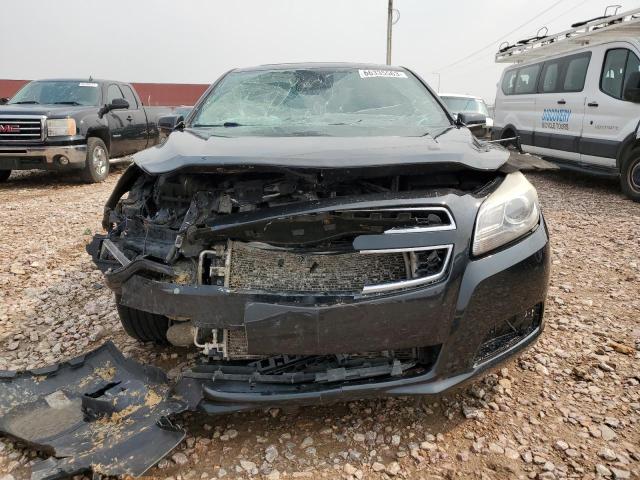 1G11J5SX4DF202666 - 2013 CHEVROLET MALIBU LTZ შავი ფოტო 5