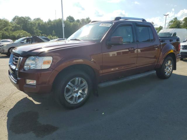 2010 FORD EXPLORER S LIMITED, null