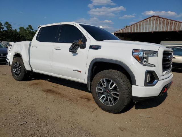 3GTP9EEL1KG177062 - 2019 GMC SIERRA K1500 AT4 WHITE photo 4