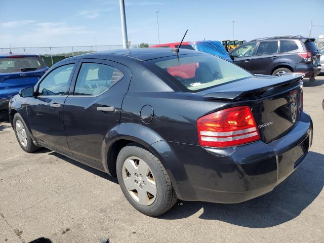 1B3CC4FB1AN209600 - 2010 DODGE AVENGER SXT BLACK photo 2