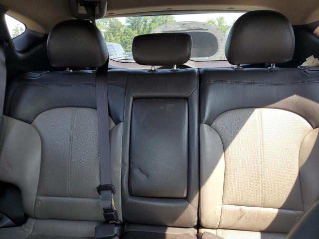 KM8JUCAC3DU559488 - 2013 HYUNDAI TUCSON GLS 黑色 照片 10