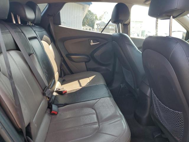 KM8JUCAC3DU559488 - 2013 HYUNDAI TUCSON GLS 黑色 照片 11