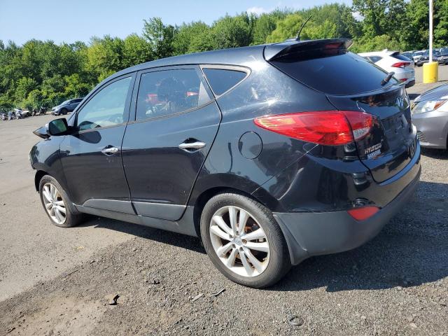 KM8JUCAC3DU559488 - 2013 HYUNDAI TUCSON GLS 黑色 照片 2