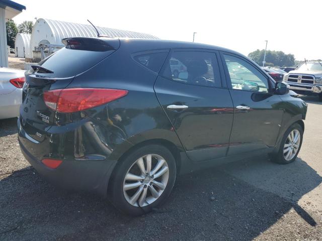 KM8JUCAC3DU559488 - 2013 HYUNDAI TUCSON GLS 黑色 照片 3