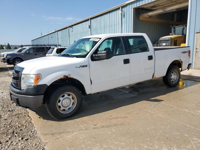 2014 FORD F150 SUPERCREW, null