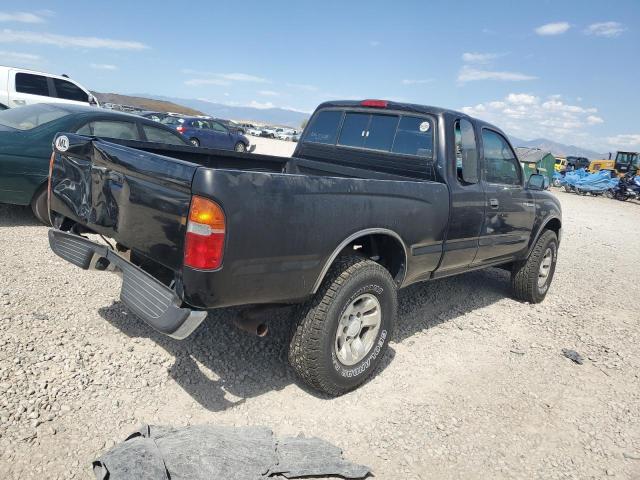 4TAWN74N9VZ283944 - 1997 TOYOTA TACOMA XTRACAB SR5 BLACK photo 3