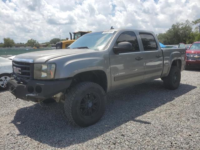 2GTEK13C171728582 - 2007 GMC NEW SIERRA K1500 GRAY photo 1