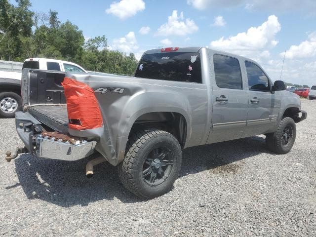 2GTEK13C171728582 - 2007 GMC NEW SIERRA K1500 GRAY photo 3