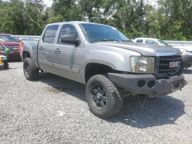 2GTEK13C171728582 - 2007 GMC NEW SIERRA K1500 GRAY photo 4