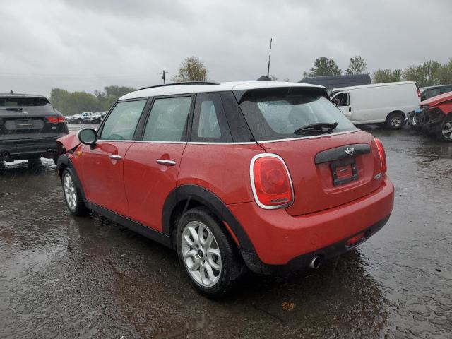 WMWXU1C3XH2F78251 - 2017 MINI COOPER RED photo 3