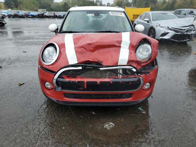 WMWXU1C3XH2F78251 - 2017 MINI COOPER RED photo 9