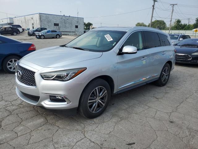 2017 INFINITI QX60, null