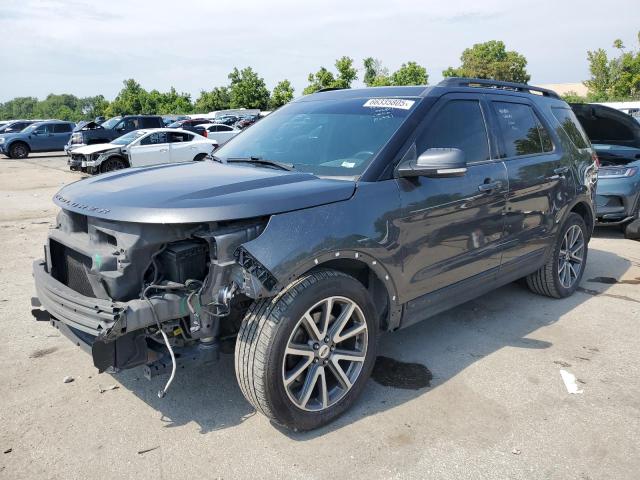 2015 FORD EXPLORER XLT, 